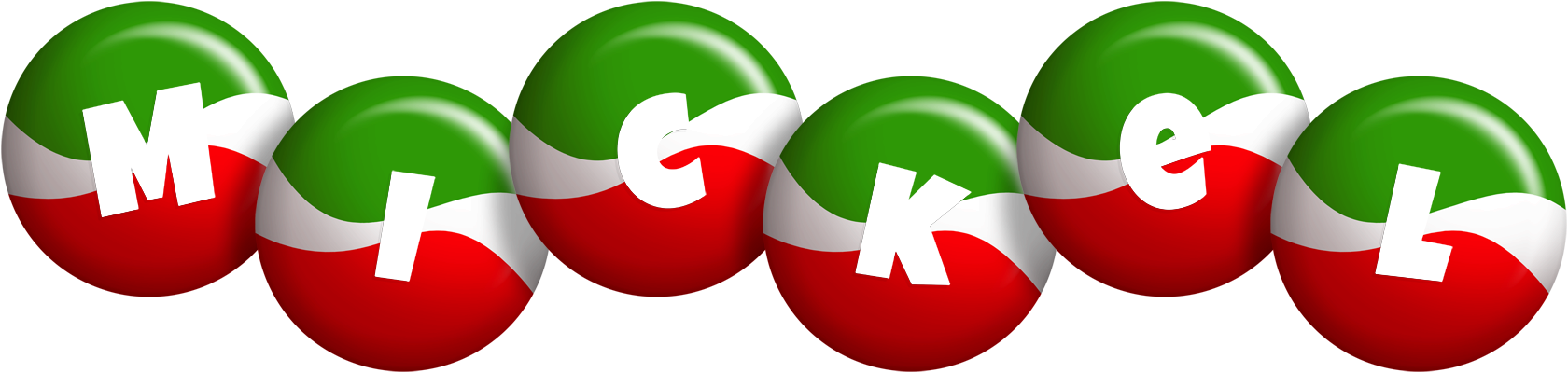 Mickel italy logo