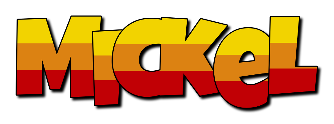 Mickel jungle logo