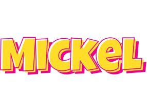 Mickel kaboom logo