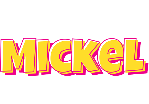 Mickel kaboom logo