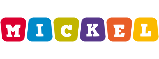 Mickel kiddo logo