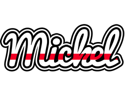 Mickel kingdom logo