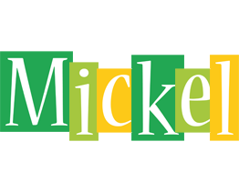 Mickel lemonade logo