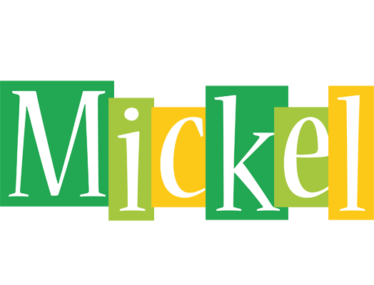 Mickel lemonade logo