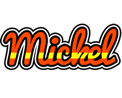 Mickel madrid logo