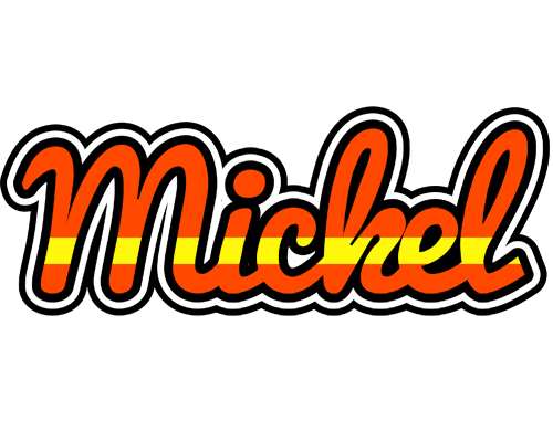 Mickel madrid logo