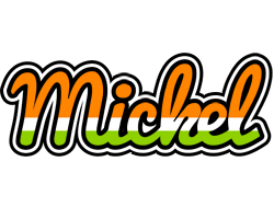 Mickel mumbai logo