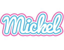 Mickel outdoors logo