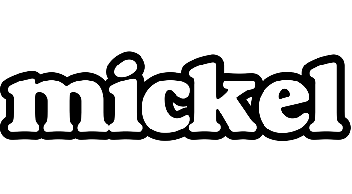 Mickel panda logo