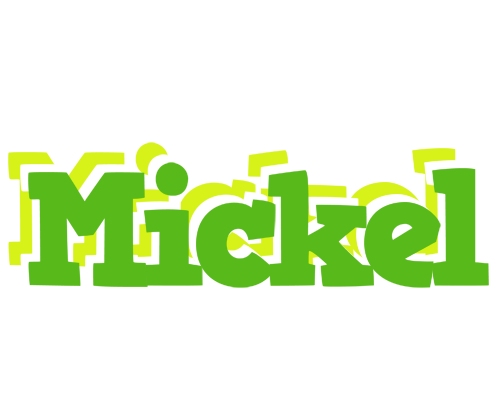 Mickel picnic logo