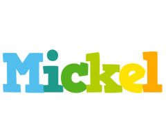 Mickel rainbows logo