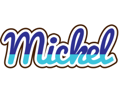 Mickel raining logo