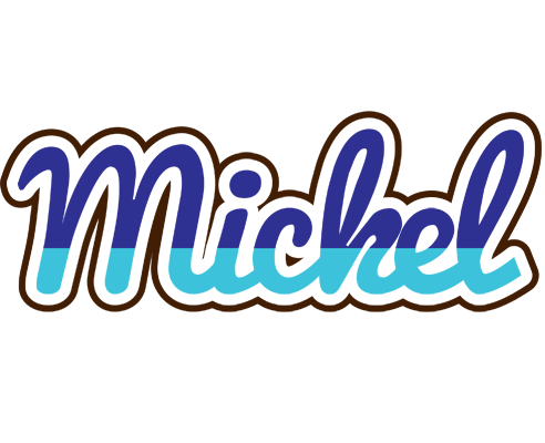 Mickel raining logo