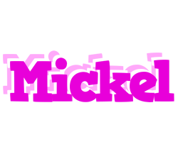 Mickel rumba logo