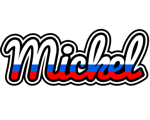 Mickel russia logo