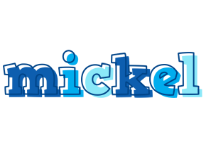 Mickel sailor logo