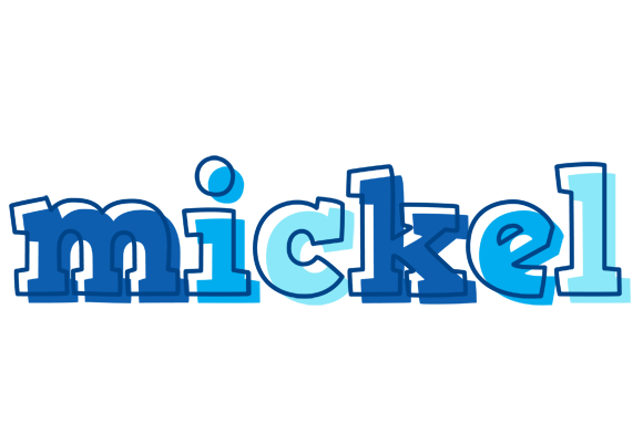 Mickel sailor logo