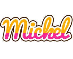 Mickel smoothie logo