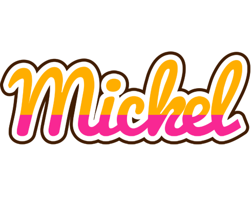Mickel smoothie logo