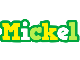 Mickel Logo | Name Logo Generator - Popstar, Love Panda, Cartoon ...