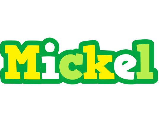 Mickel soccer logo