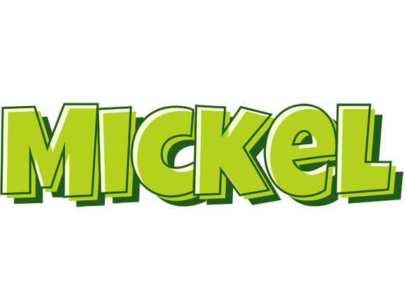 Mickel summer logo