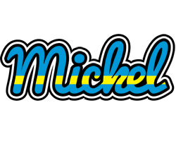 Mickel sweden logo