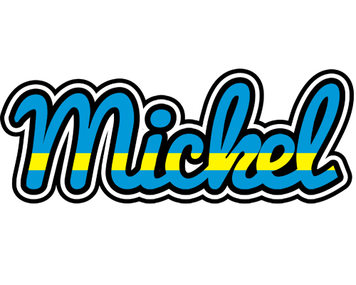Mickel sweden logo