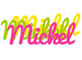 Mickel sweets logo