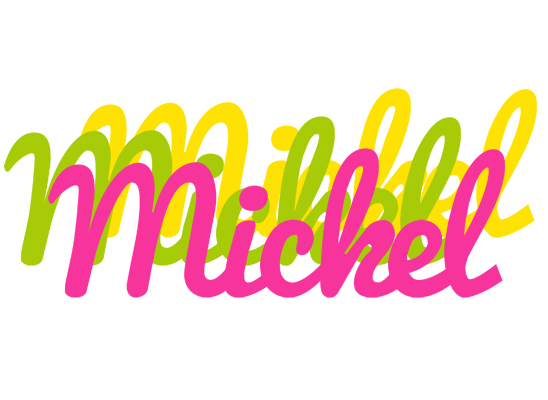 Mickel sweets logo