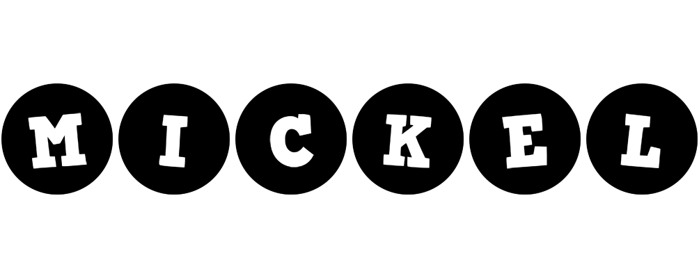 Mickel tools logo