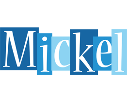 Mickel winter logo