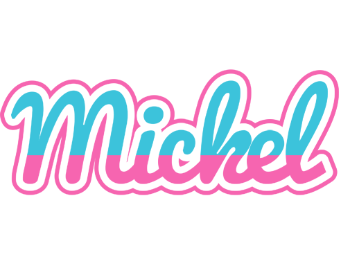 Mickel woman logo