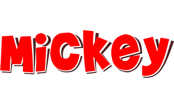 Mickey basket logo