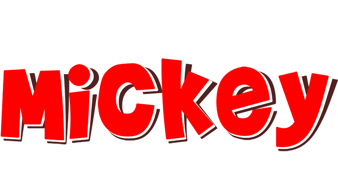 Mickey basket logo