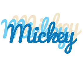 Mickey breeze logo