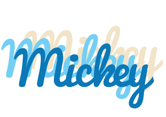 Mickey breeze logo