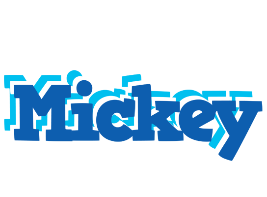 Mickey business logo