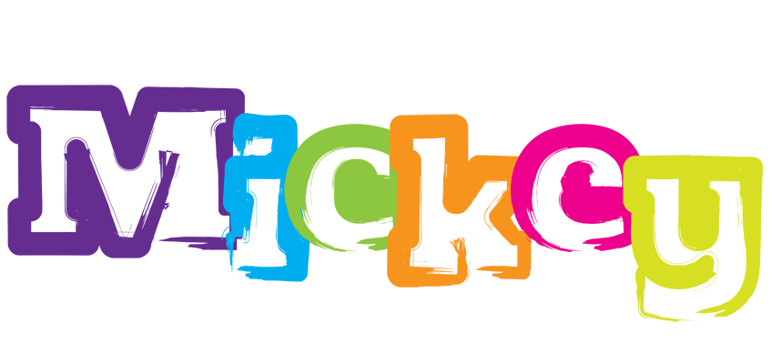 Mickey casino logo
