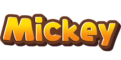 Mickey cookies logo