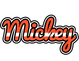 Mickey denmark logo