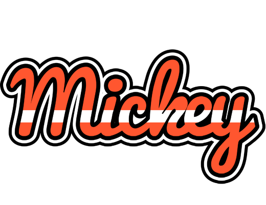 Mickey denmark logo