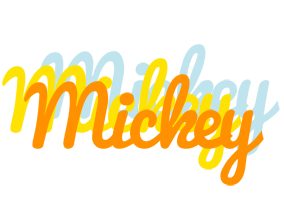 Mickey energy logo