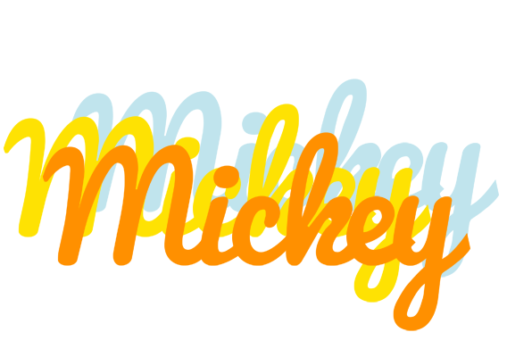 Mickey energy logo