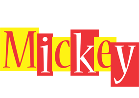Mickey errors logo