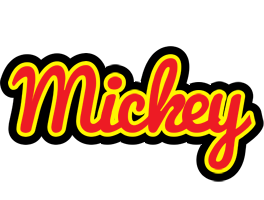 Mickey fireman logo