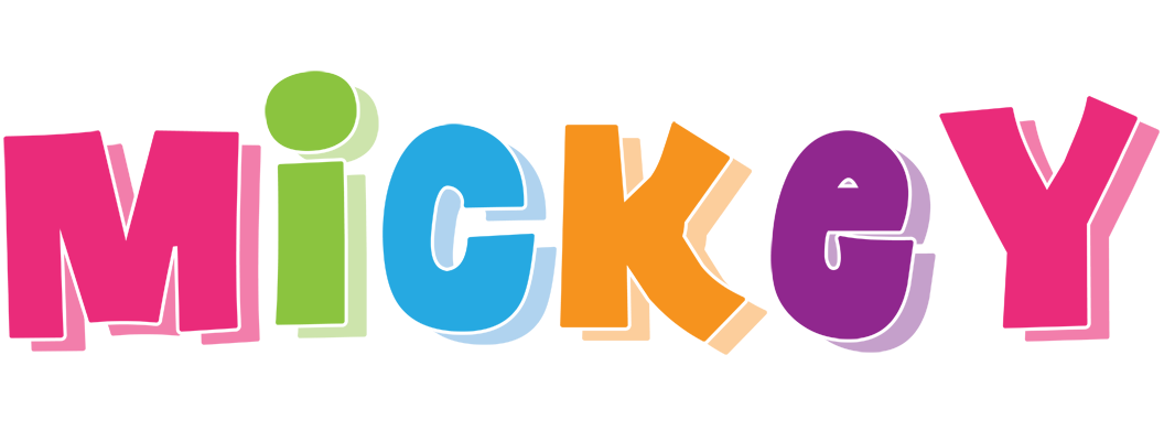 Mickey friday logo