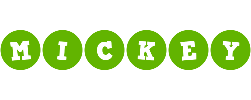 Mickey games logo