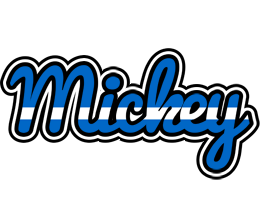 Mickey greece logo