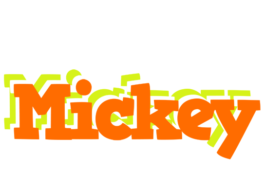 Mickey healthy logo